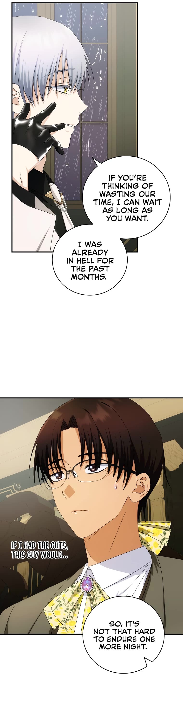 The Baby Isn’t Yours chapter 41 page 36