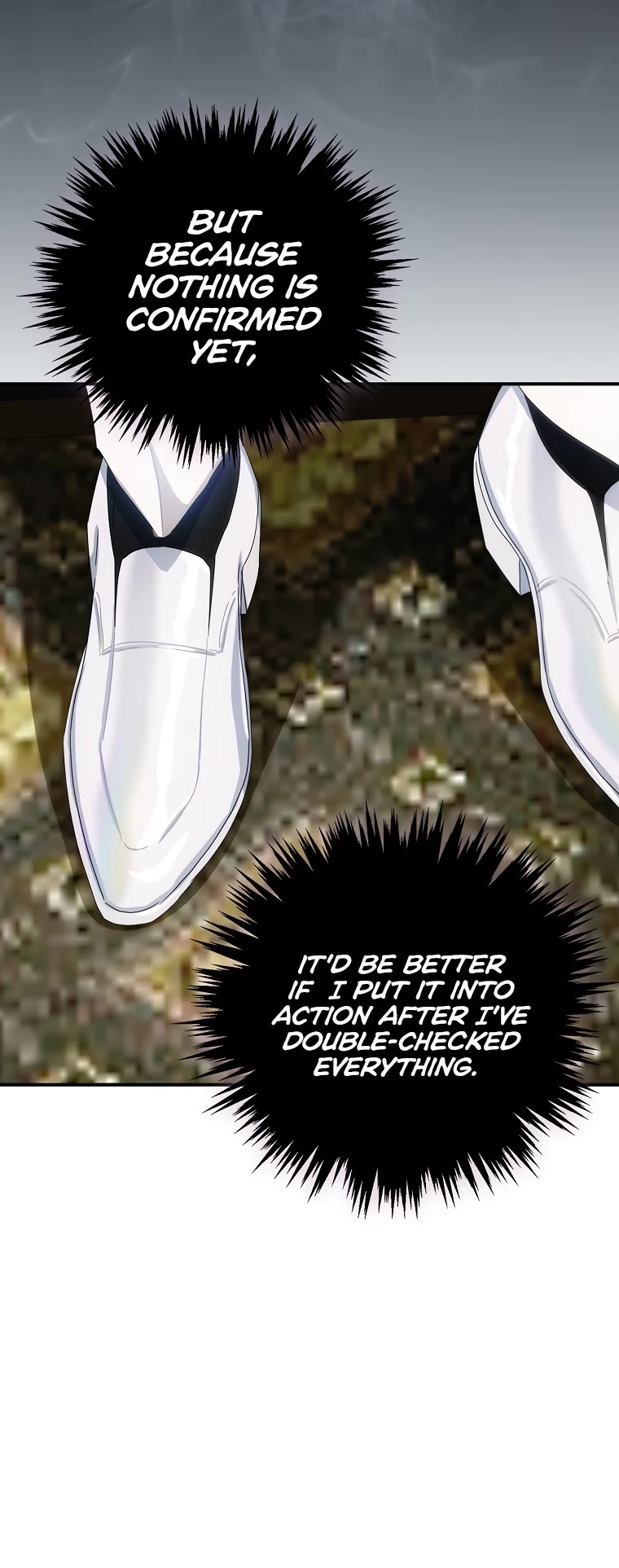 The Baby Isn’t Yours chapter 41 page 42