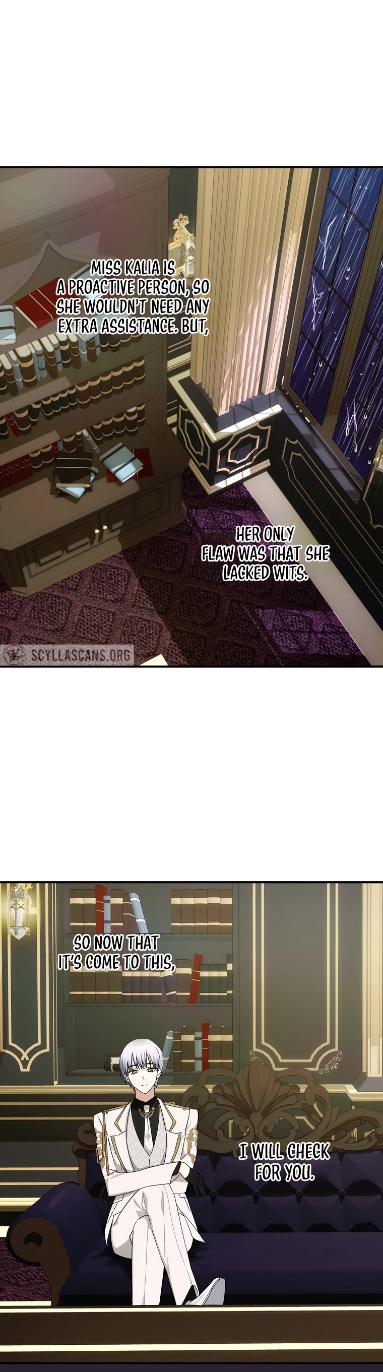 The Baby Isn’t Yours chapter 41 page 48