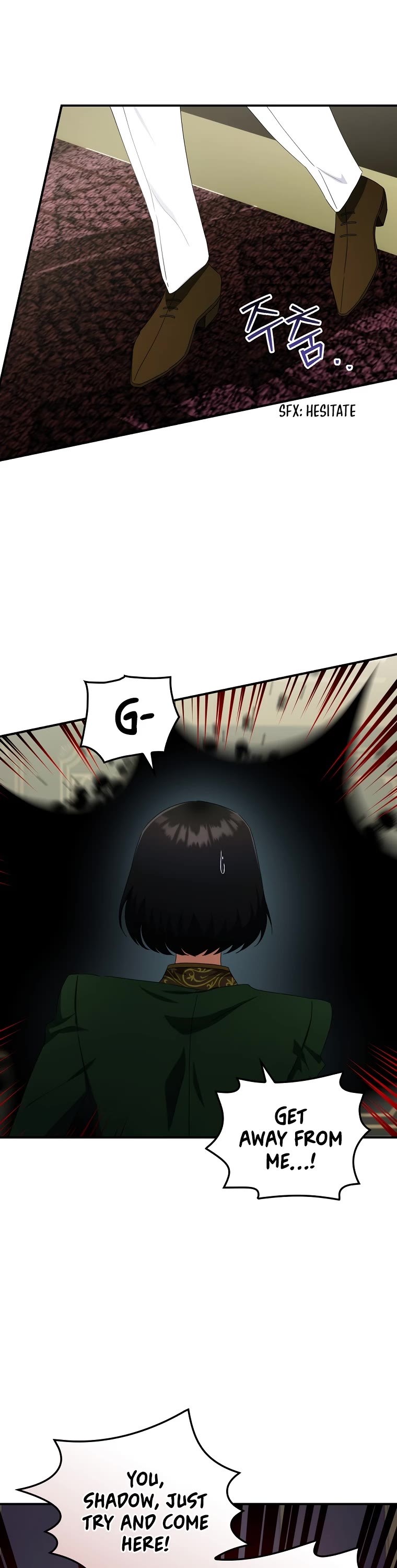 The Baby Isn’t Yours chapter 41 page 7