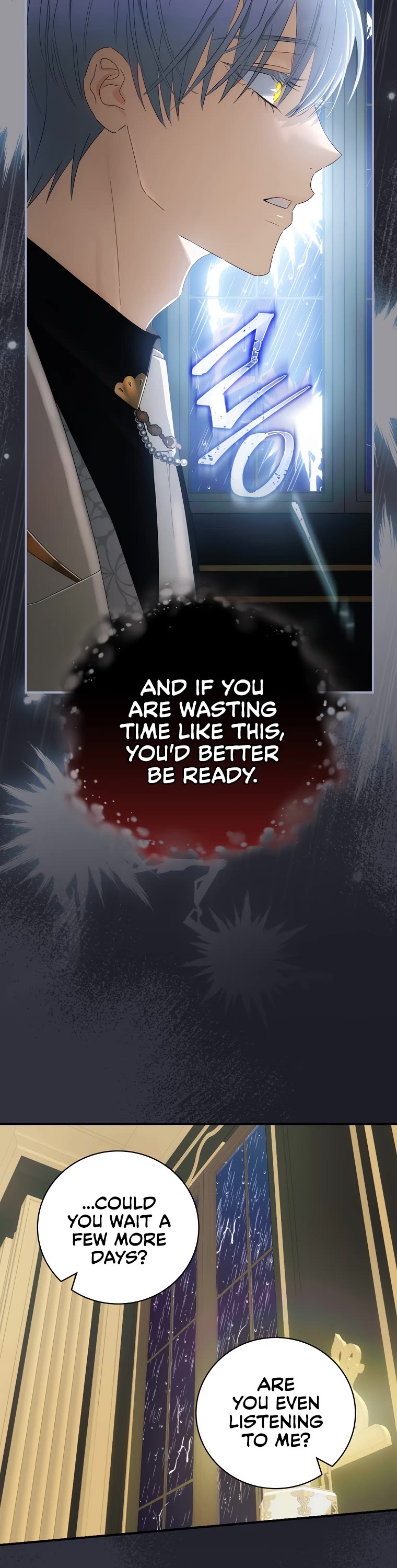 The Baby Isn’t Yours chapter 42 page 16