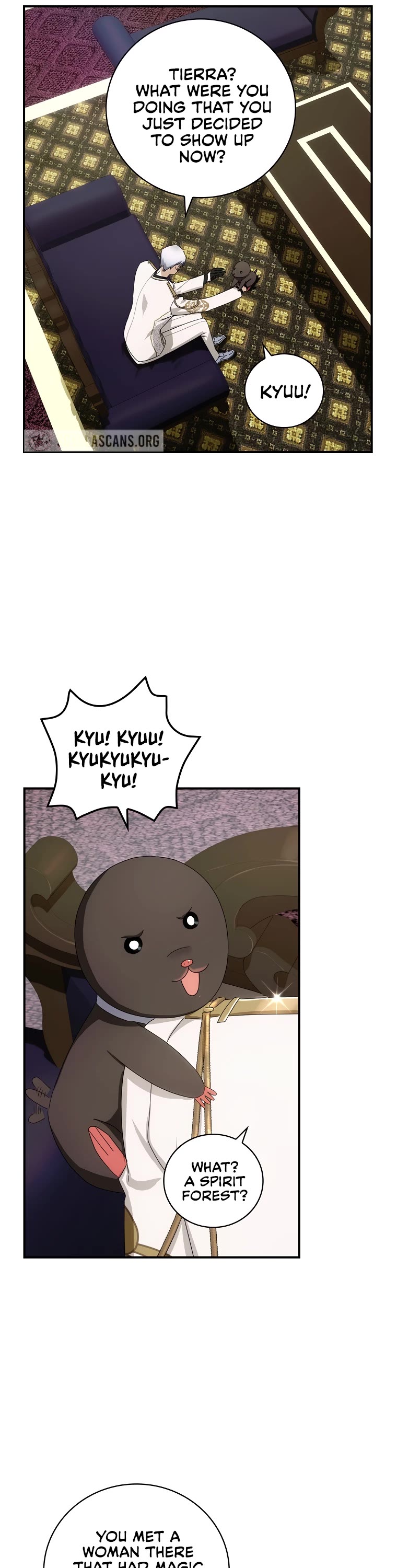 The Baby Isn’t Yours chapter 42 page 19