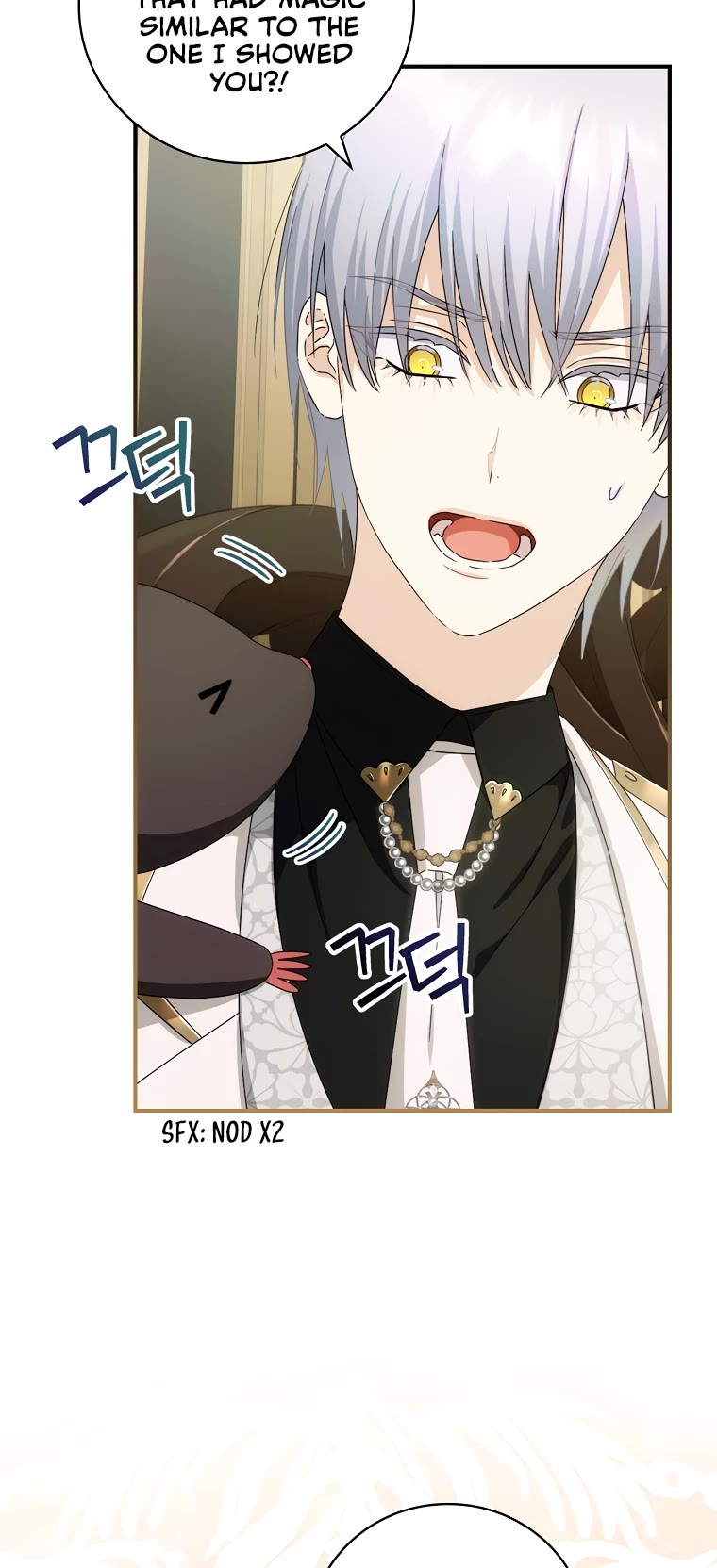 The Baby Isn’t Yours chapter 42 page 20