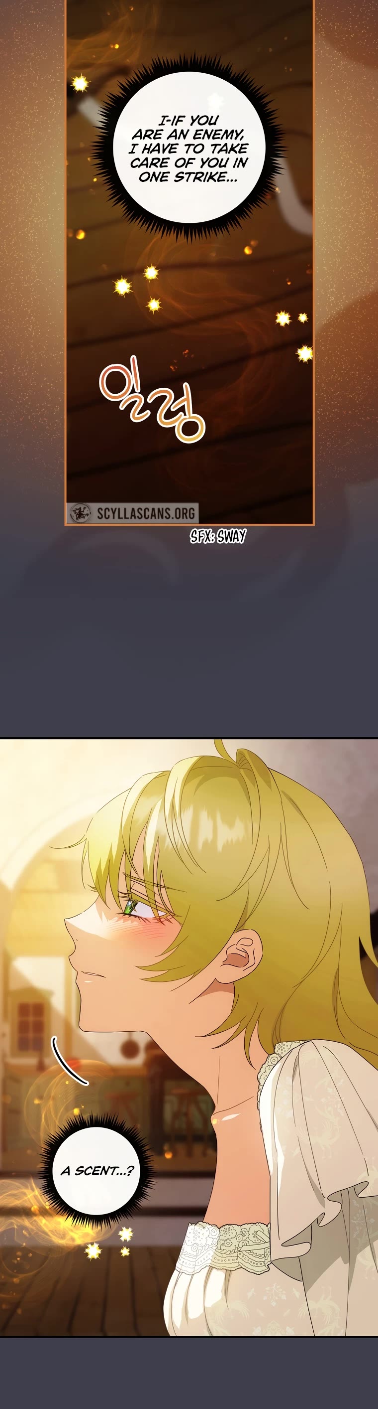 The Baby Isn’t Yours chapter 42 page 33