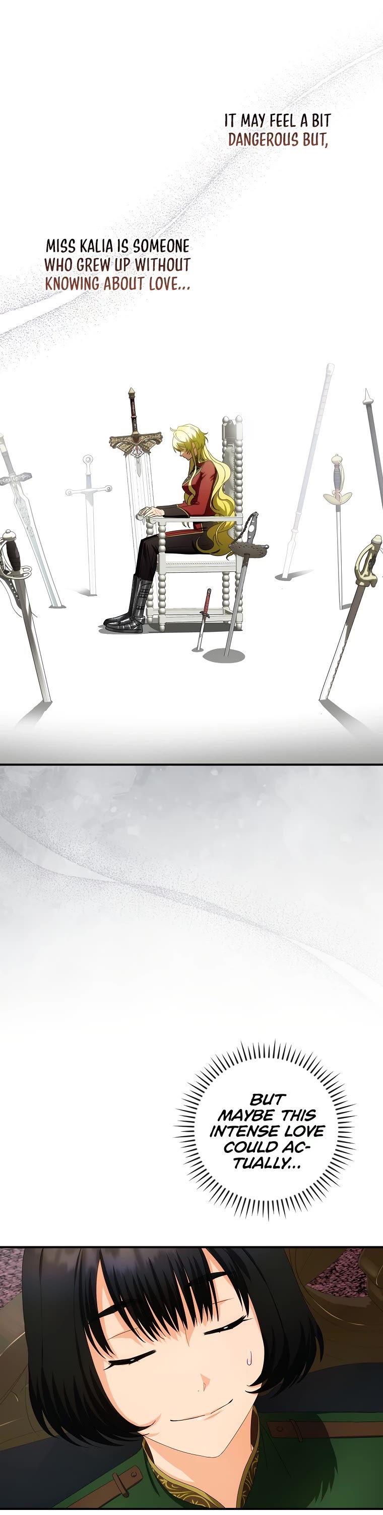 The Baby Isn’t Yours chapter 42 page 9