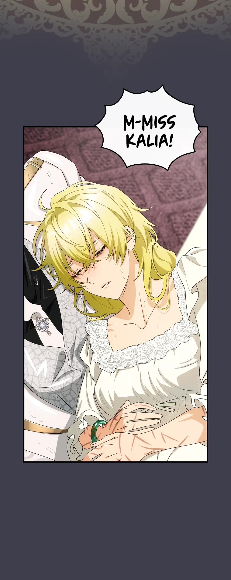 The Baby Isn’t Yours chapter 43 page 13