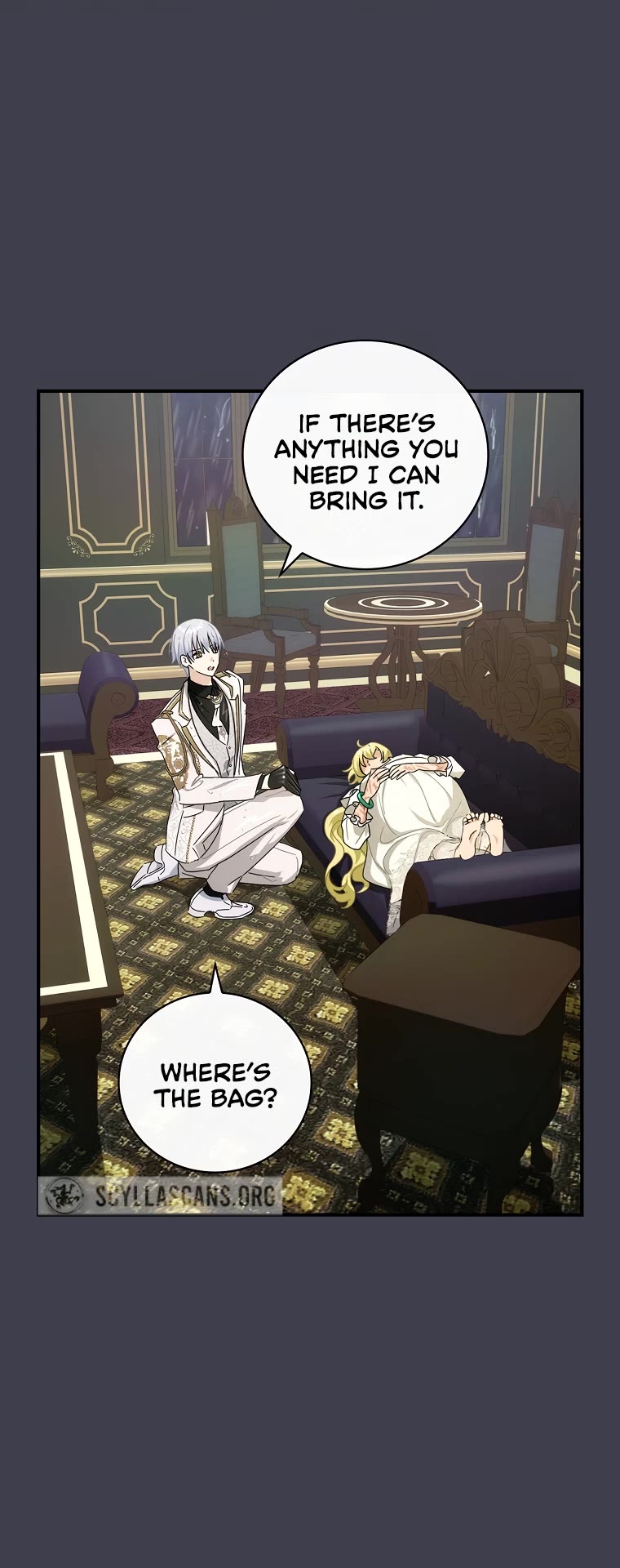 The Baby Isn’t Yours chapter 43 page 21