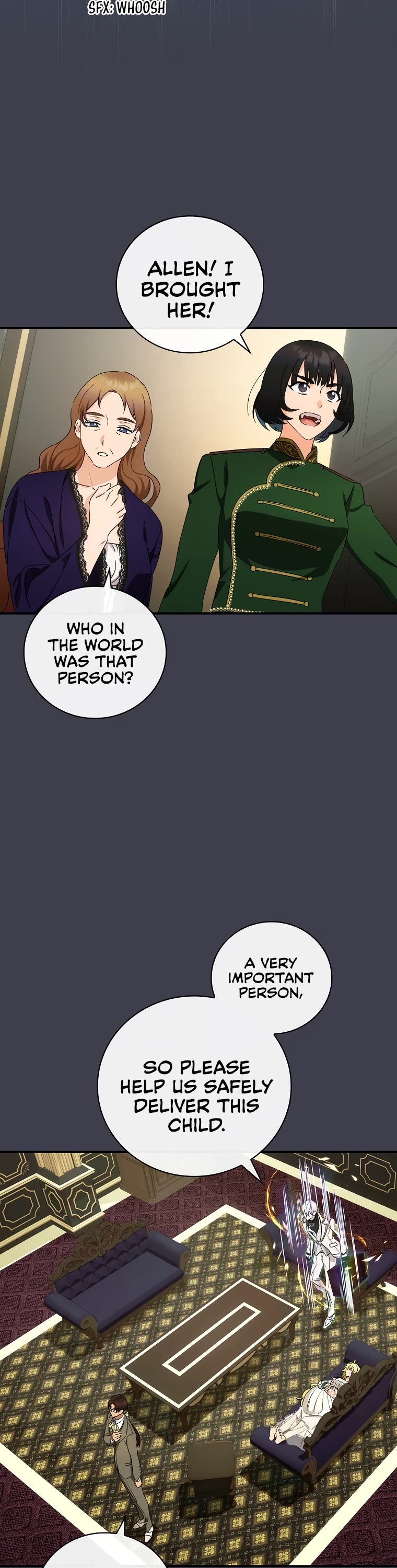 The Baby Isn’t Yours chapter 43 page 23