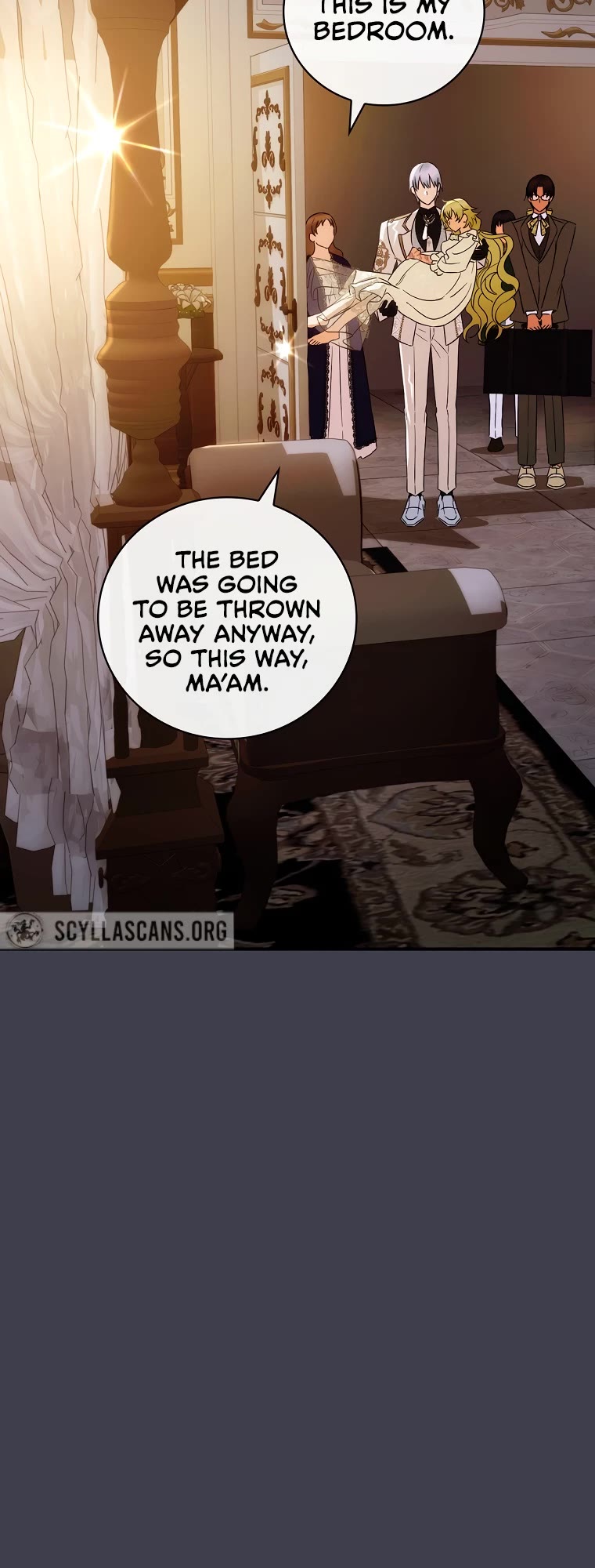 The Baby Isn’t Yours chapter 43 page 25