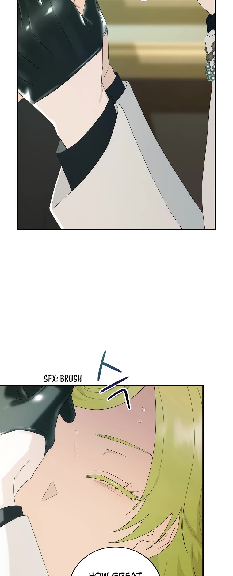 The Baby Isn’t Yours chapter 43 page 37