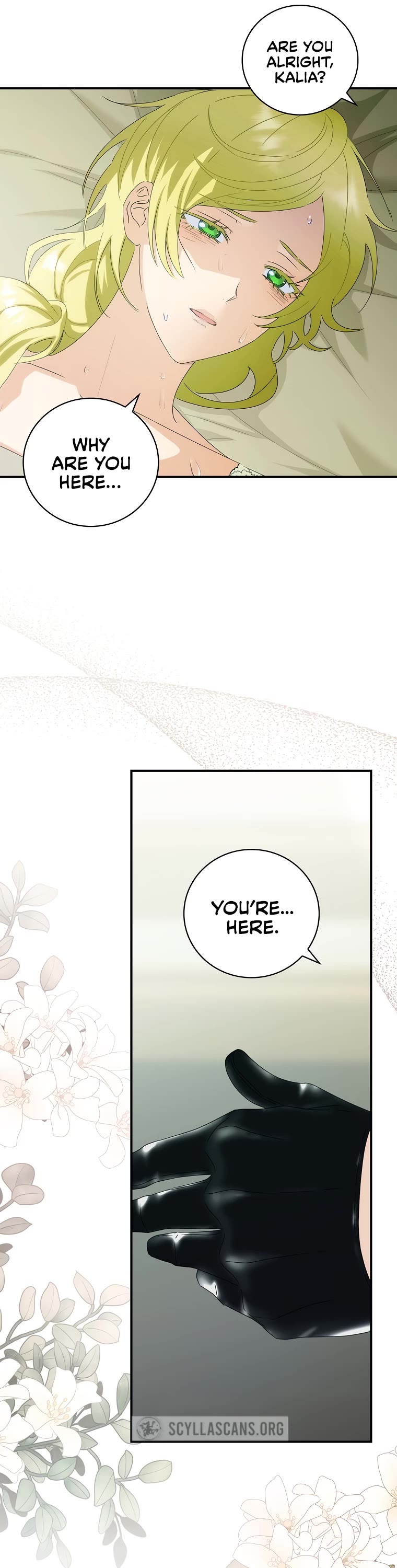 The Baby Isn’t Yours chapter 43 page 39