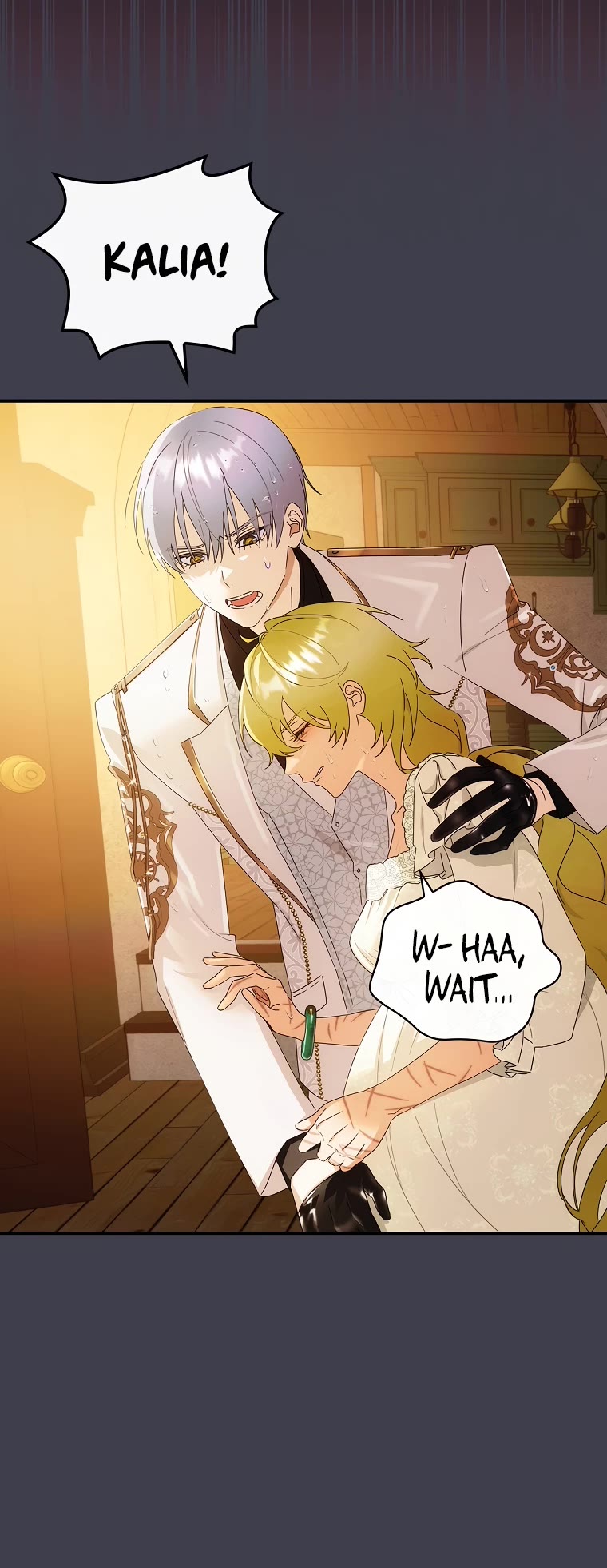 The Baby Isn’t Yours chapter 43 page 5