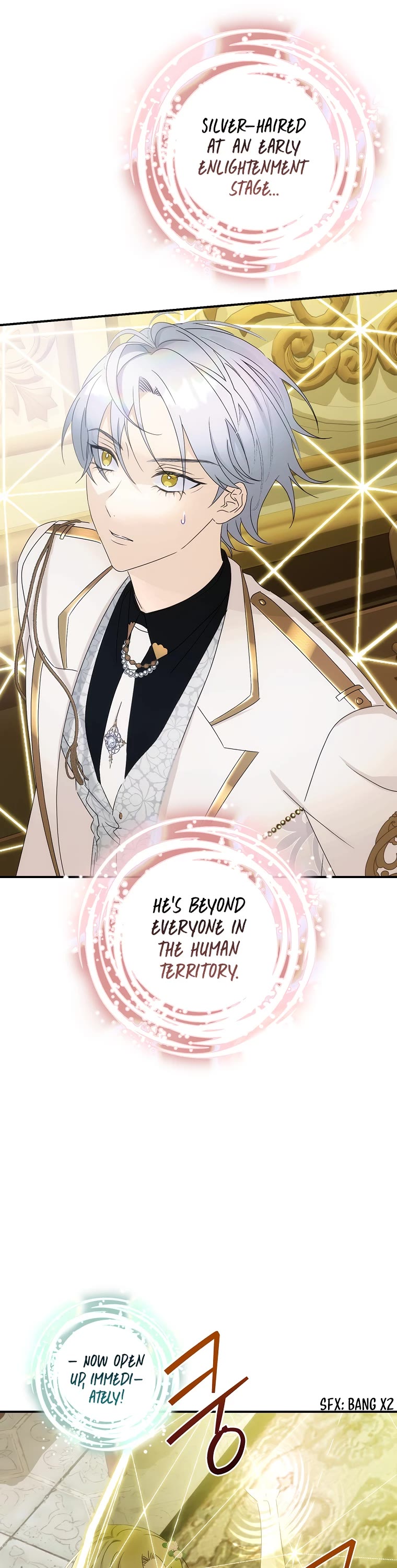 The Baby Isn’t Yours chapter 44 page 18