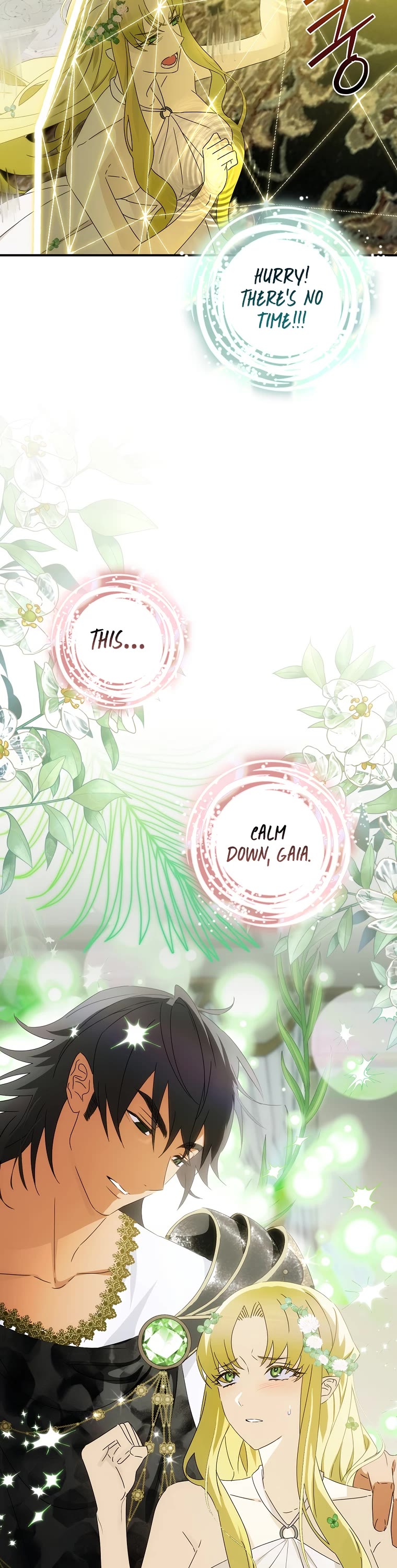 The Baby Isn’t Yours chapter 44 page 19