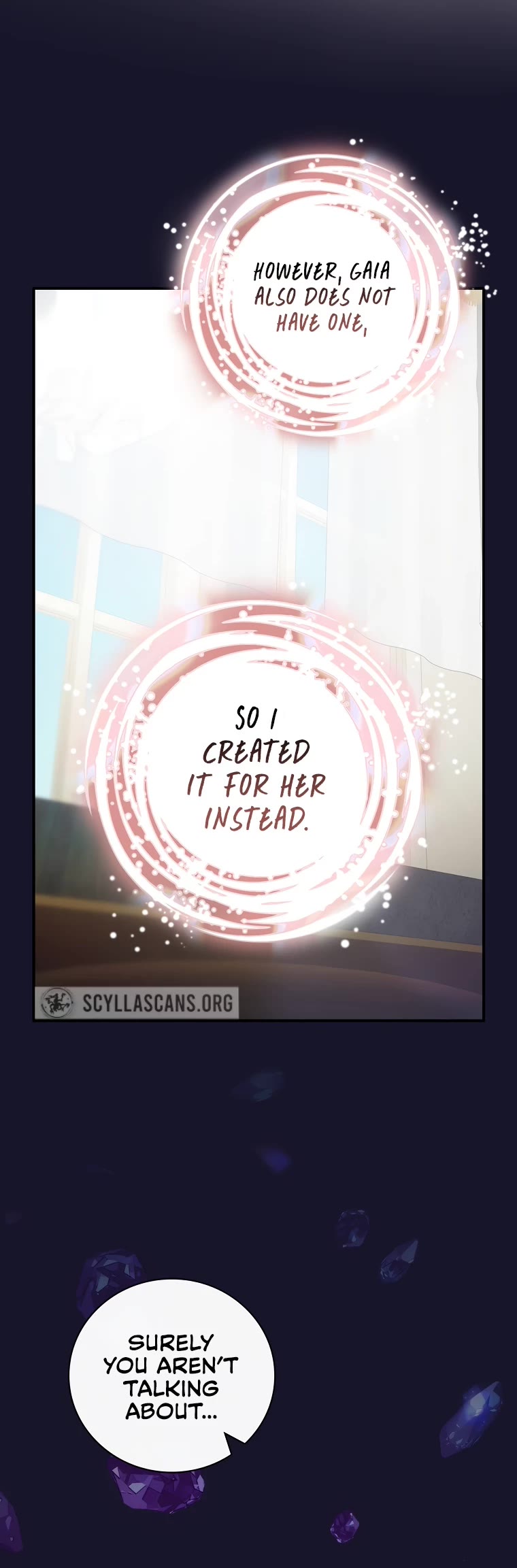 The Baby Isn’t Yours chapter 44 page 44