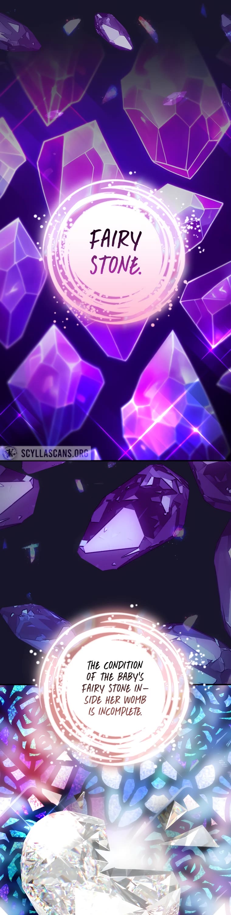 The Baby Isn’t Yours chapter 44 page 45