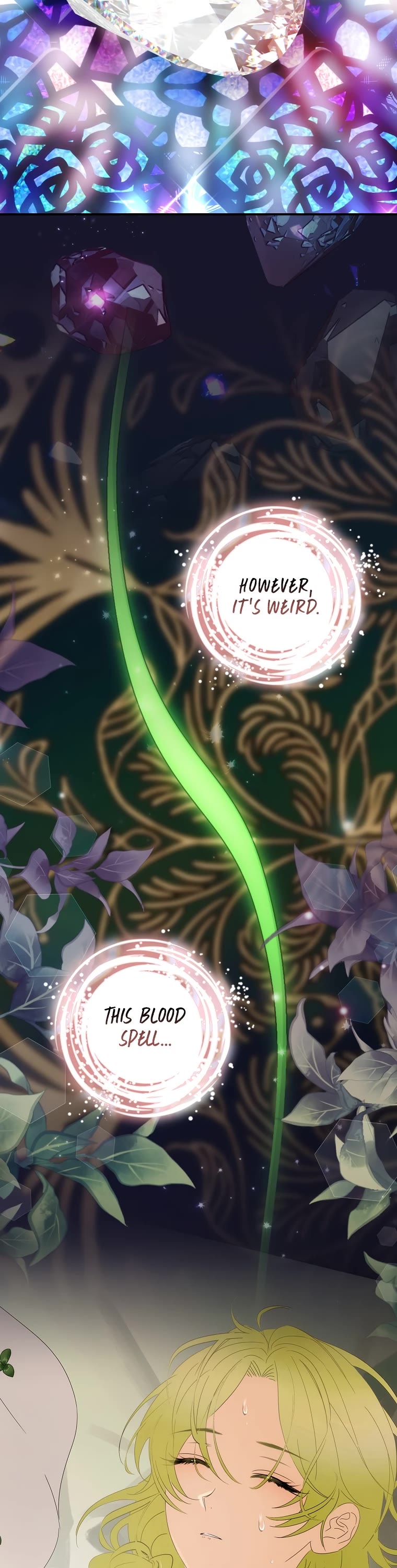 The Baby Isn’t Yours chapter 44 page 46