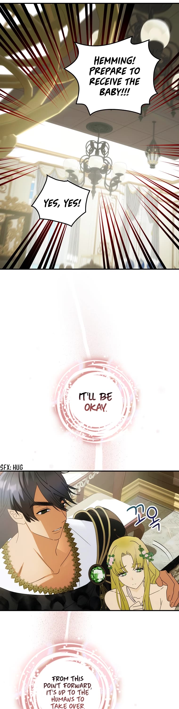 The Baby Isn’t Yours chapter 45 page 10