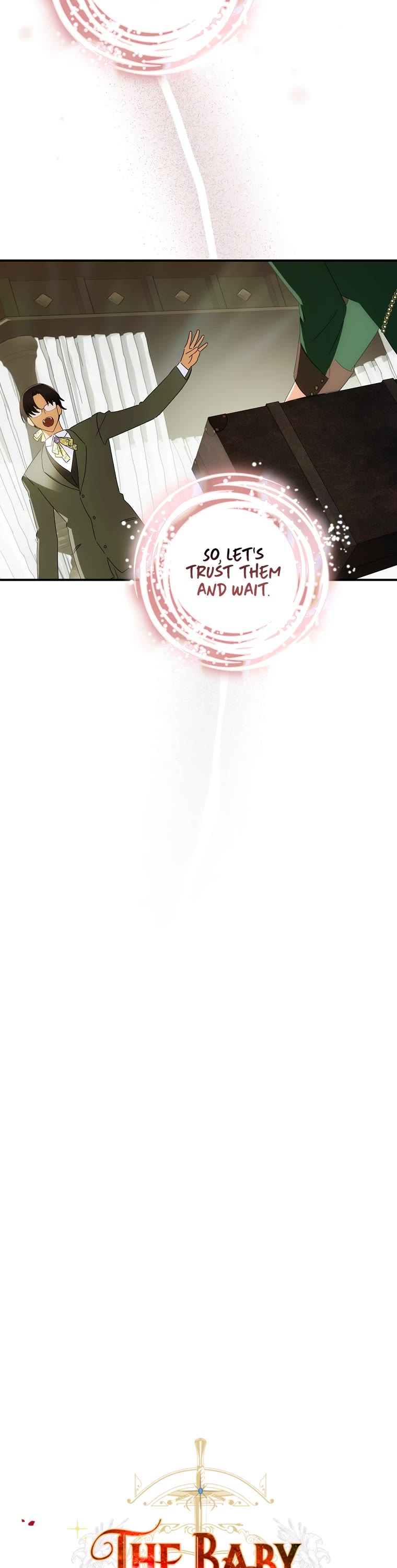 The Baby Isn’t Yours chapter 45 page 11