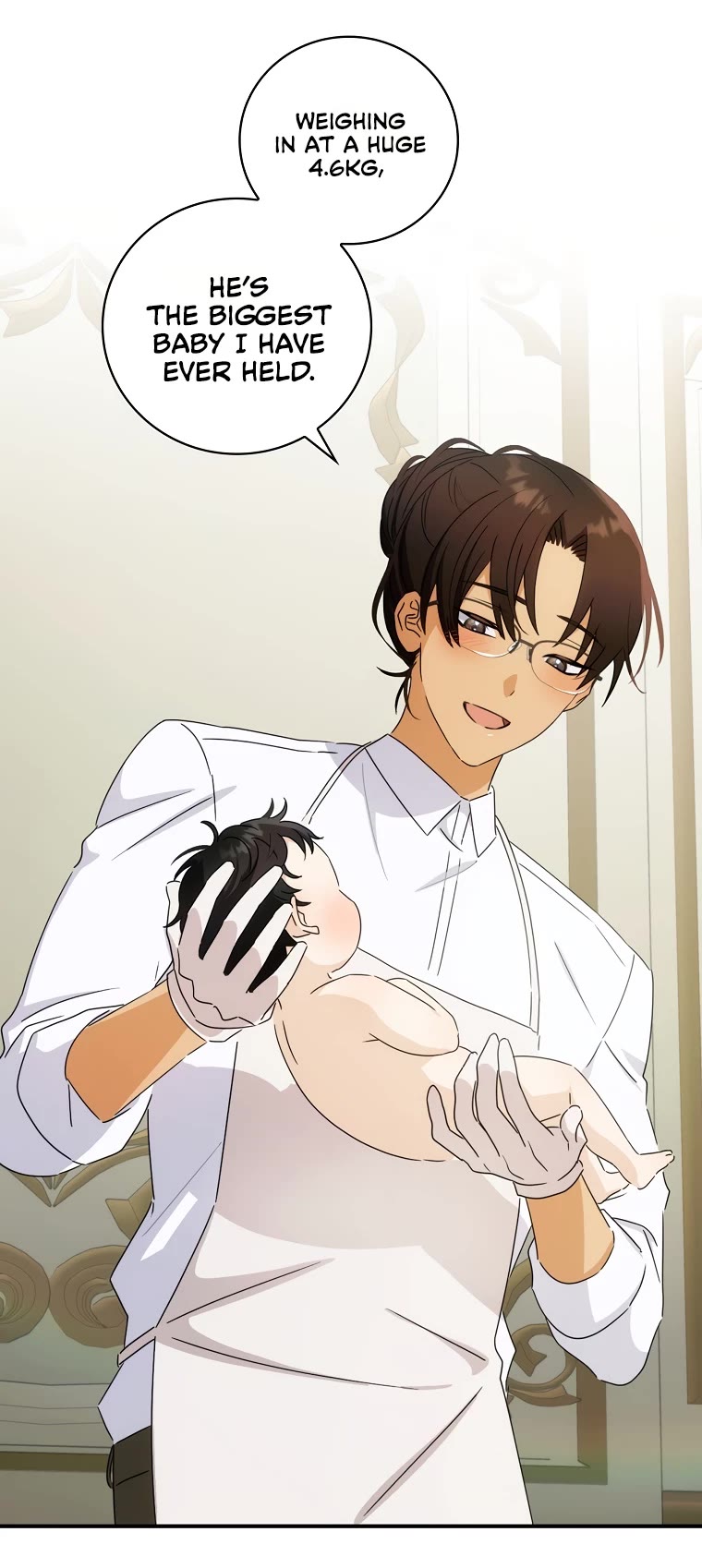 The Baby Isn’t Yours chapter 45 page 19