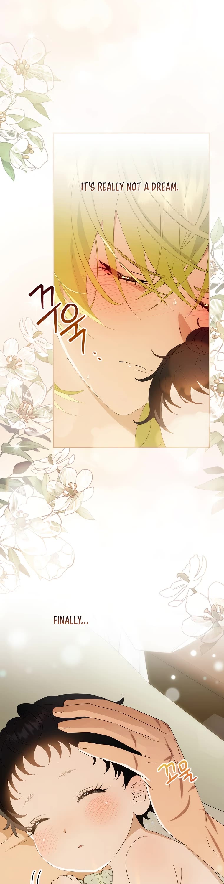 The Baby Isn’t Yours chapter 45 page 22