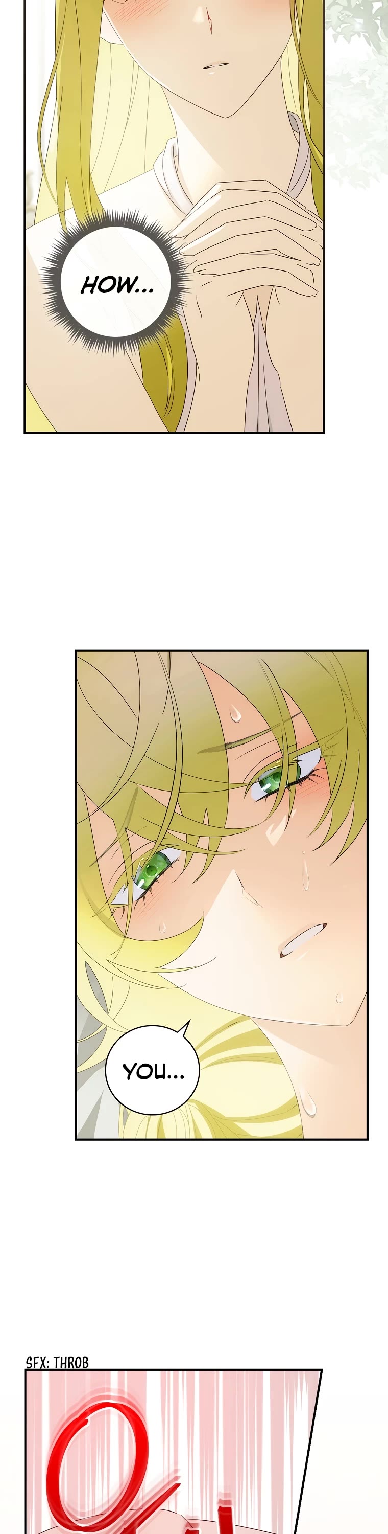 The Baby Isn’t Yours chapter 45 page 3