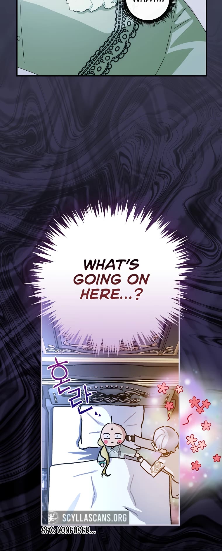 The Baby Isn’t Yours chapter 45 page 38