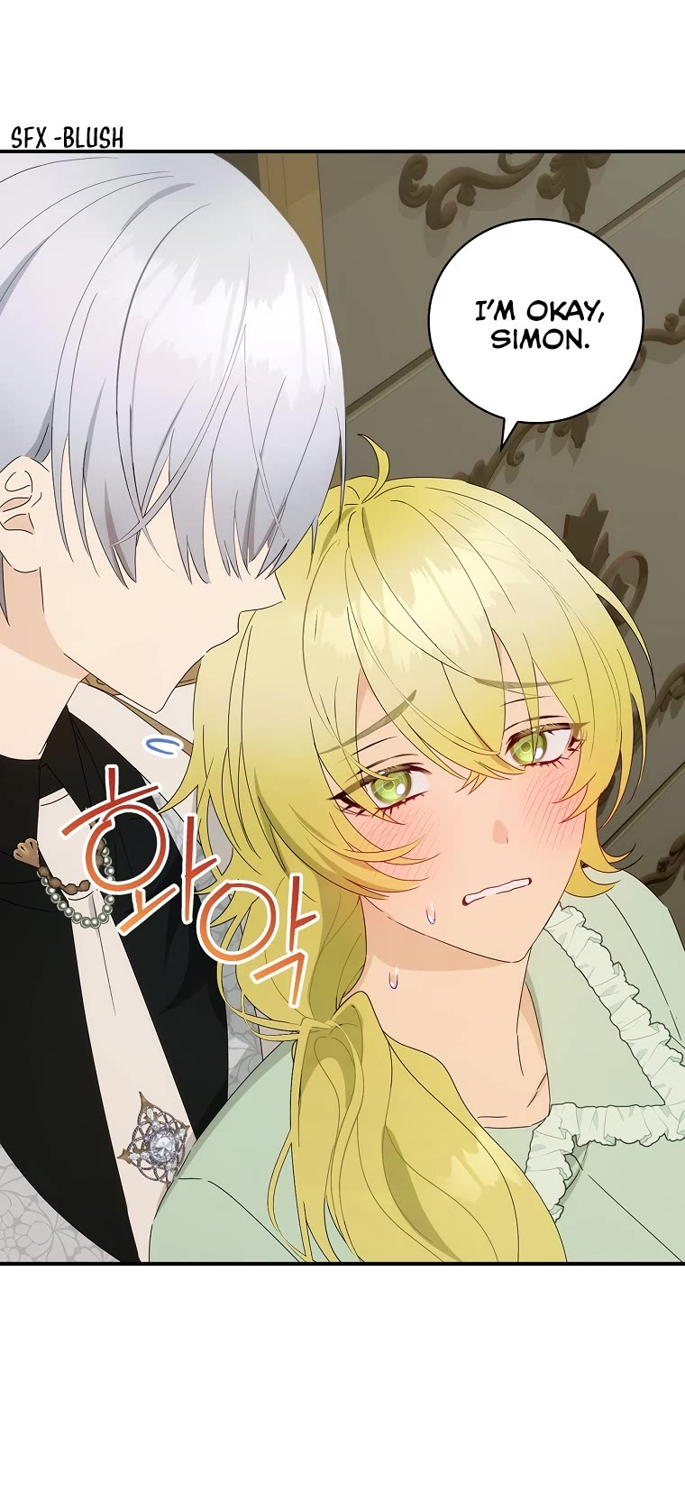 The Baby Isn’t Yours chapter 46 page 11