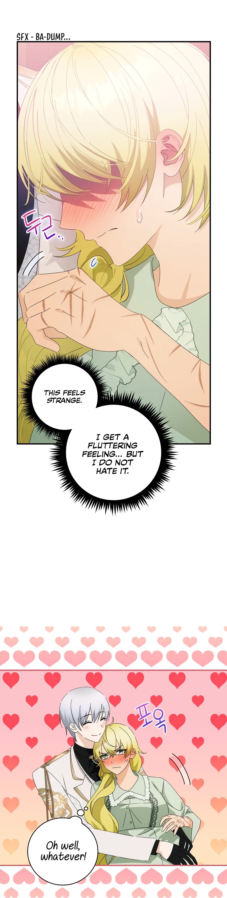 The Baby Isn’t Yours chapter 46 page 18