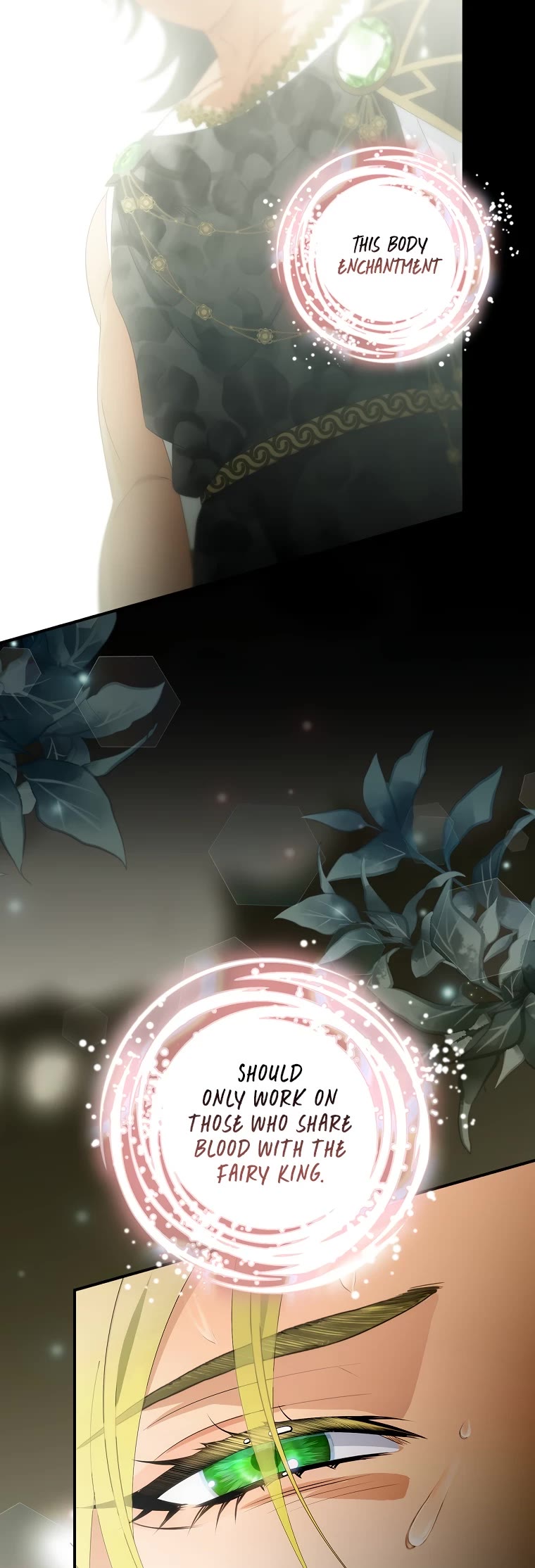 The Baby Isn’t Yours chapter 46 page 23