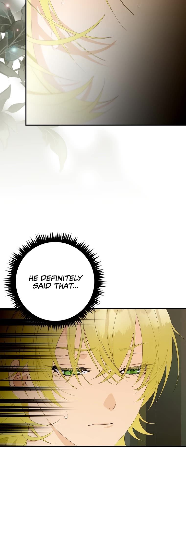 The Baby Isn’t Yours chapter 46 page 24