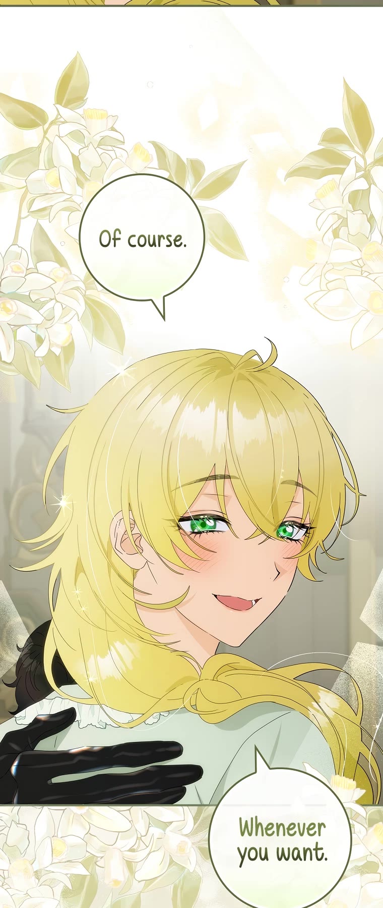 The Baby Isn’t Yours chapter 47 page 16