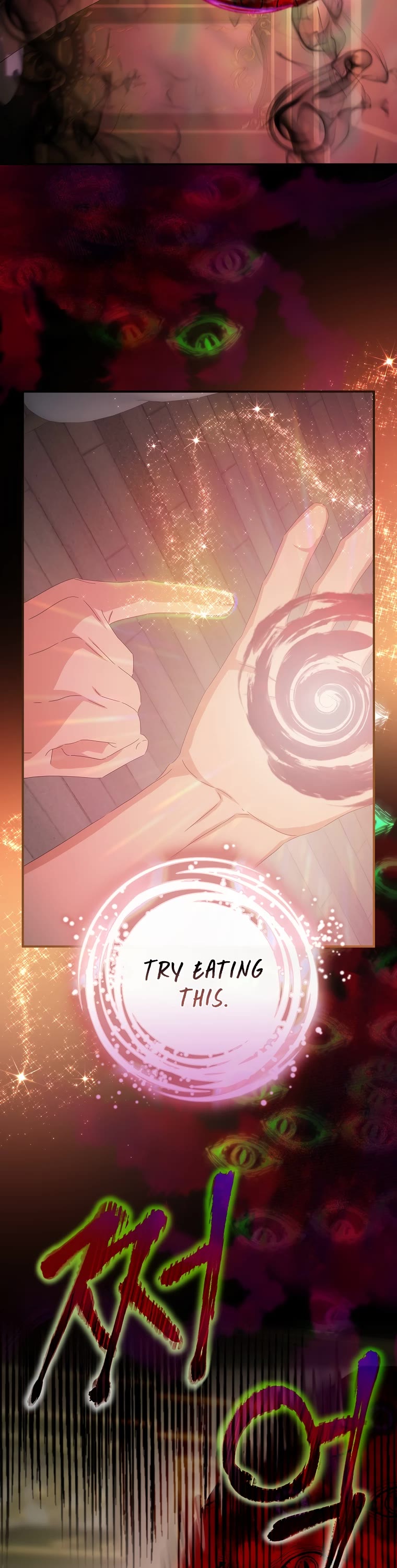 The Baby Isn’t Yours chapter 47 page 21