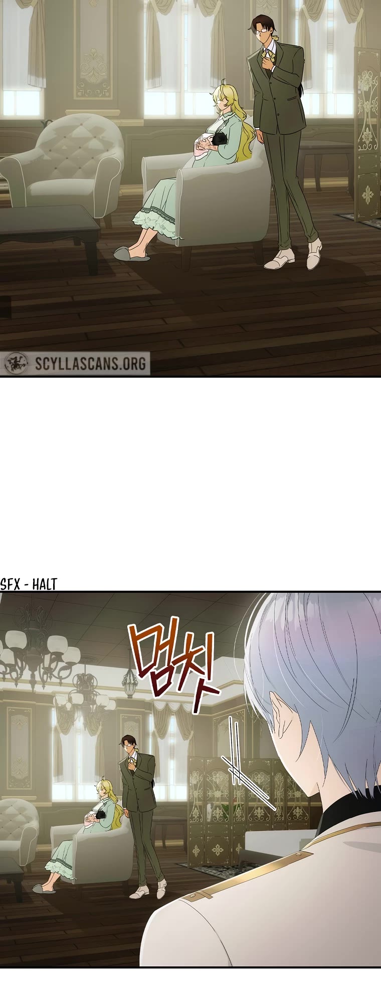 The Baby Isn’t Yours chapter 47 page 33