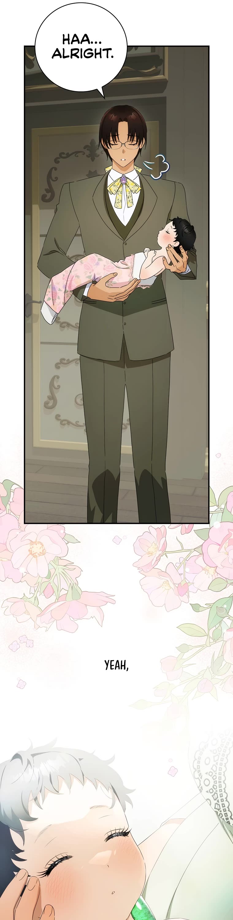 The Baby Isn’t Yours chapter 48 page 16