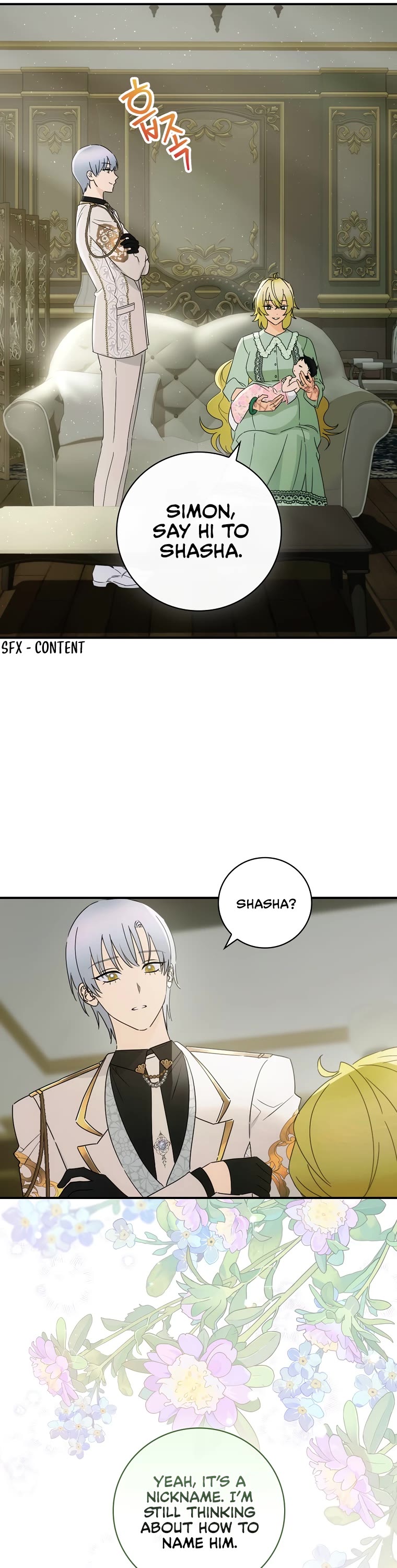 The Baby Isn’t Yours chapter 48 page 20