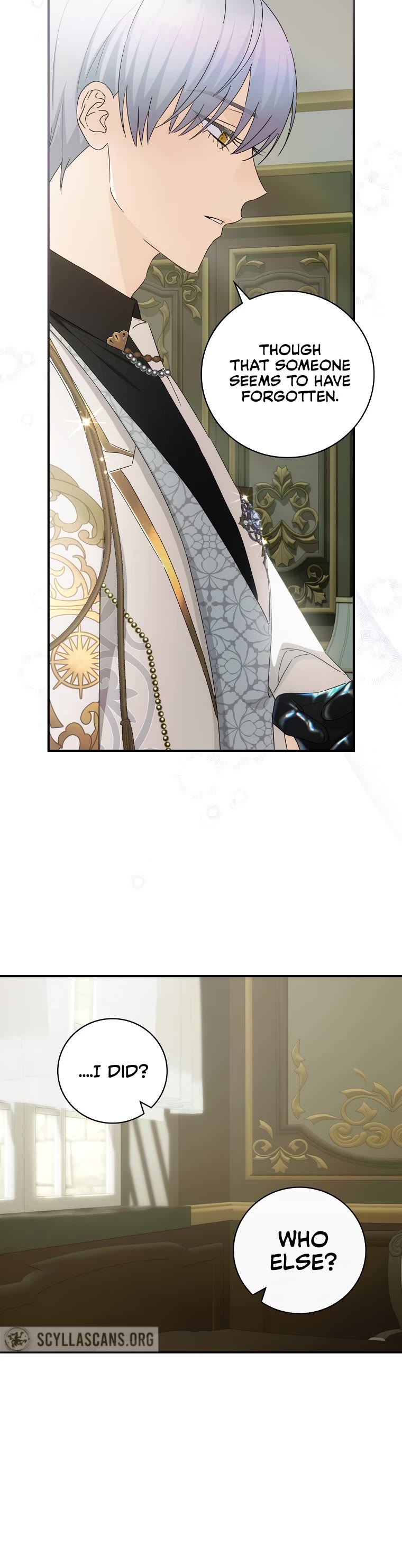 The Baby Isn’t Yours chapter 48 page 22