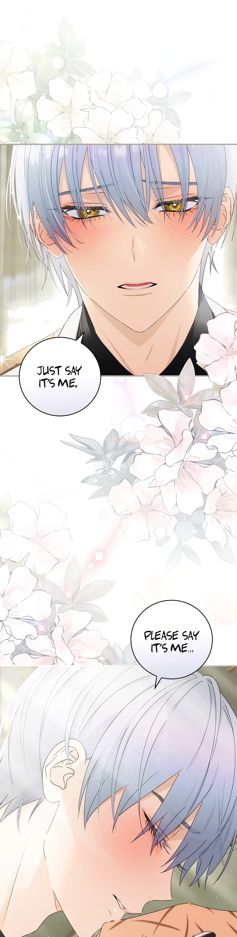 The Baby Isn’t Yours chapter 48 page 47