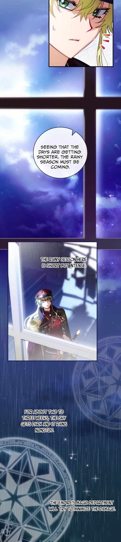 The Baby Isn’t Yours chapter 5 page 11