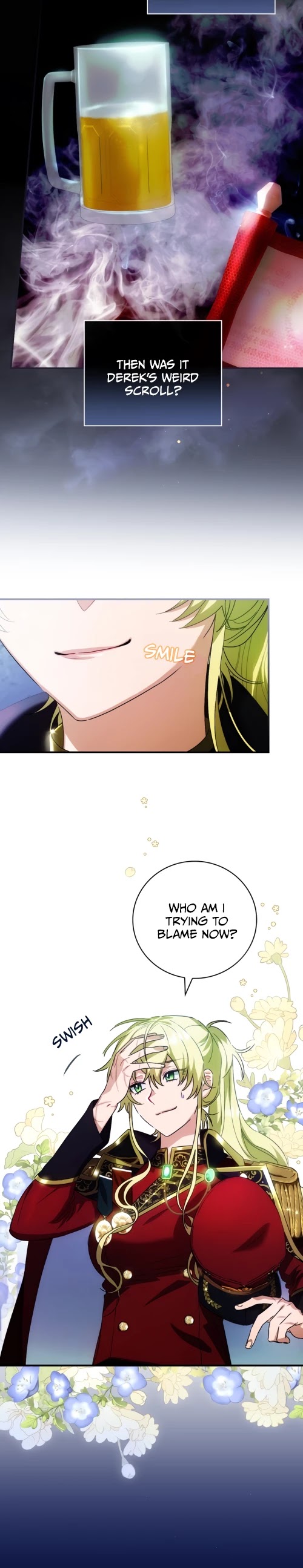 The Baby Isn’t Yours chapter 5 page 16