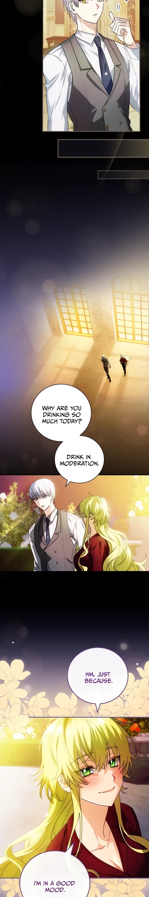 The Baby Isn’t Yours chapter 5 page 19