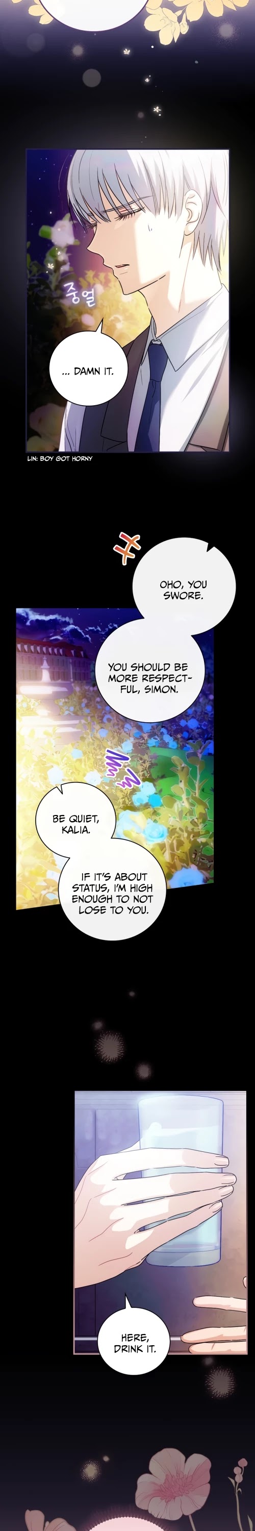 The Baby Isn’t Yours chapter 5 page 20