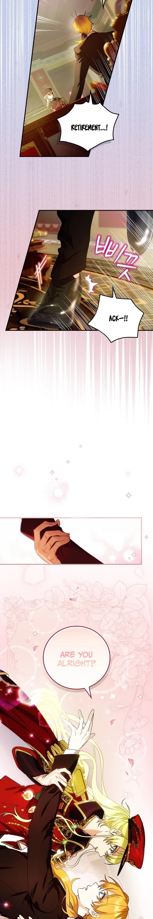 The Baby Isn’t Yours chapter 5 page 3