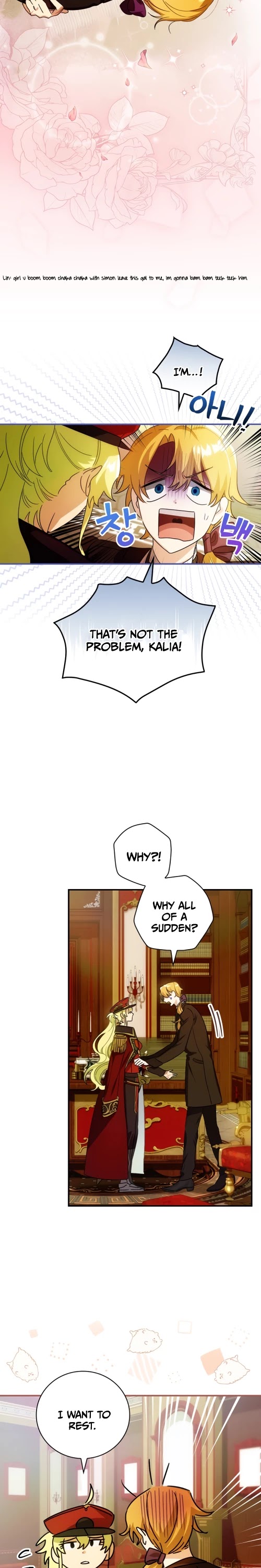 The Baby Isn’t Yours chapter 5 page 4