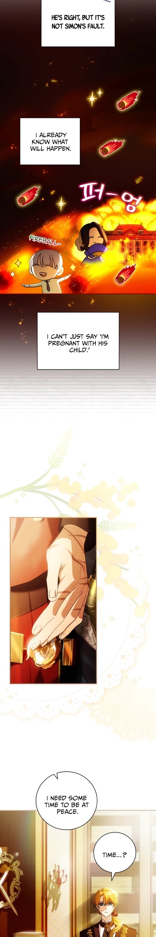 The Baby Isn’t Yours chapter 5 page 6