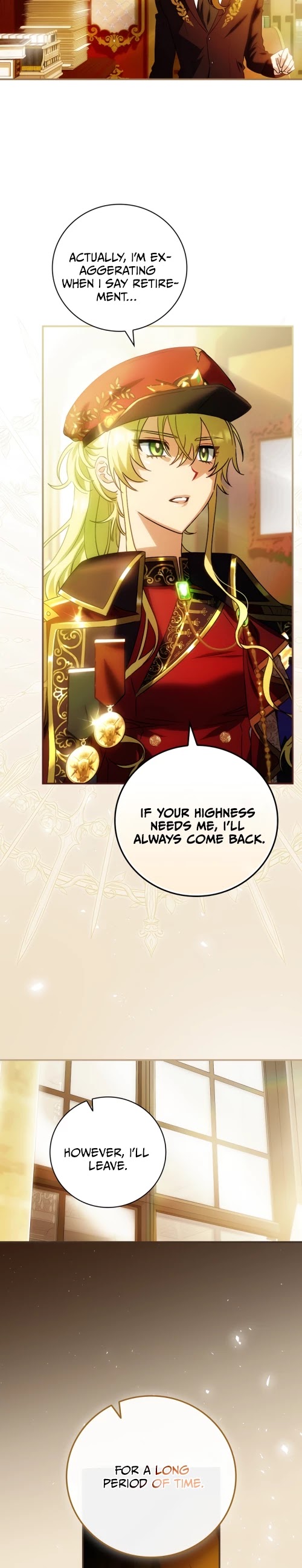 The Baby Isn’t Yours chapter 5 page 7