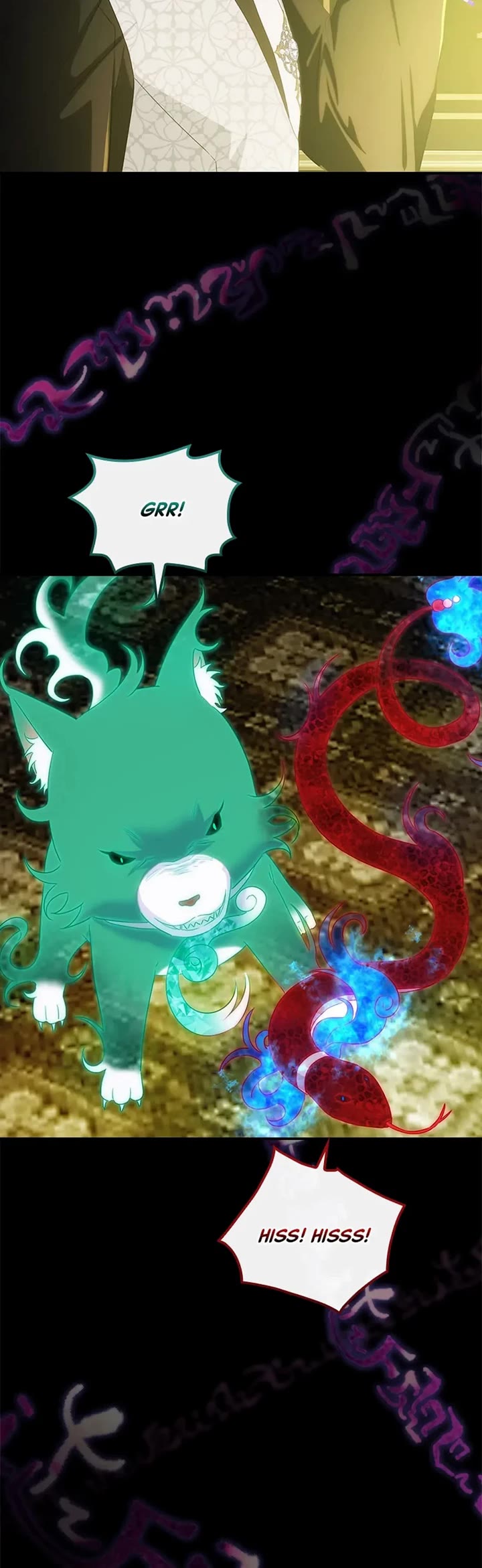 The Baby Isn’t Yours chapter 50 page 20