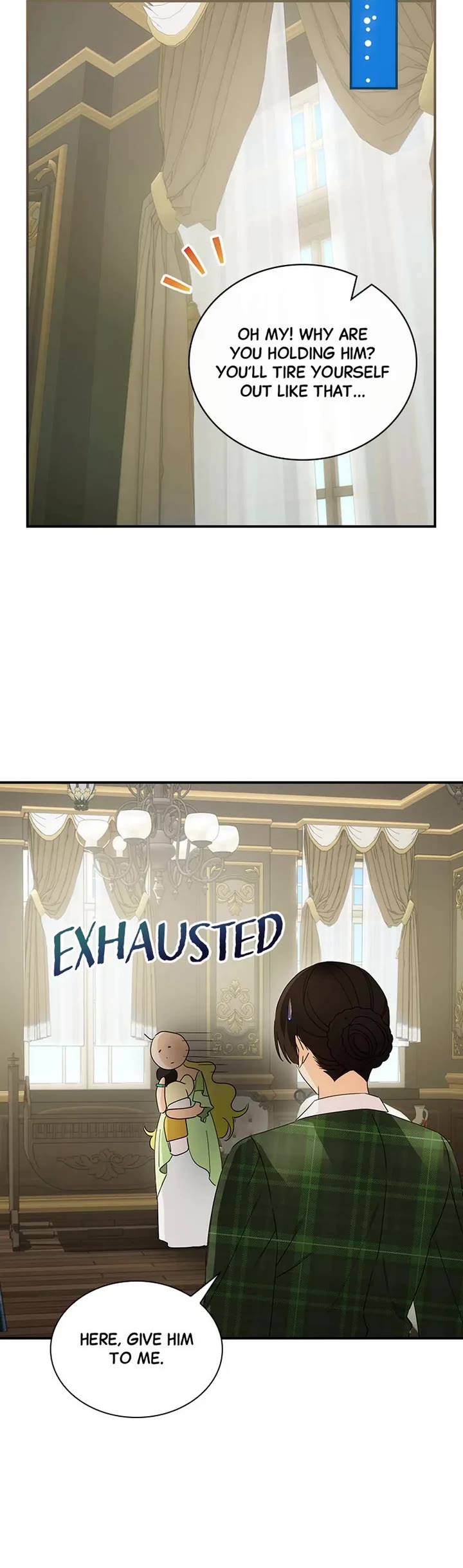 The Baby Isn’t Yours chapter 51 page 20