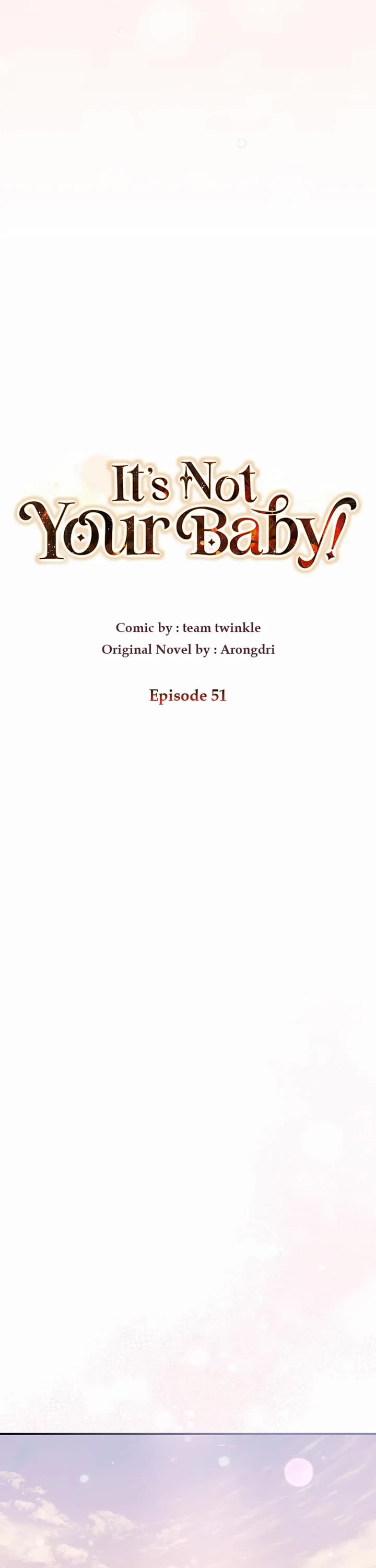 The Baby Isn’t Yours chapter 51 page 3