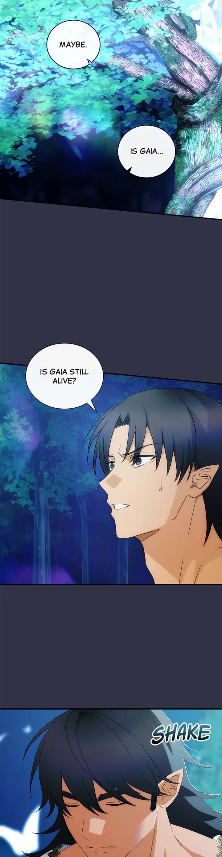 The Baby Isn’t Yours chapter 53 page 19